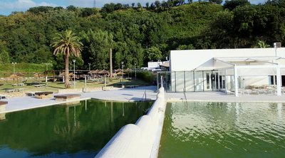 아냐노 온천 - 웰빙 공원 (테르메 디 아냐노 - 파르코 델 베네세레)